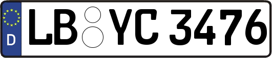 LB-YC3476