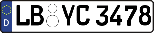 LB-YC3478