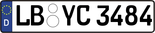 LB-YC3484