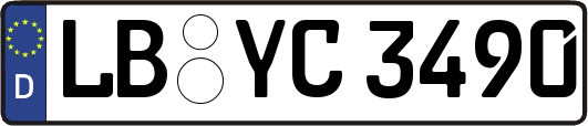 LB-YC3490