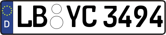 LB-YC3494