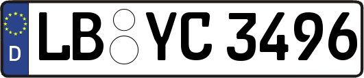 LB-YC3496