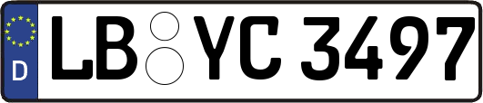 LB-YC3497