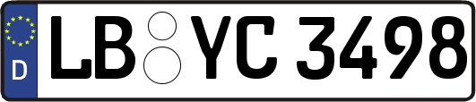 LB-YC3498