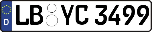 LB-YC3499