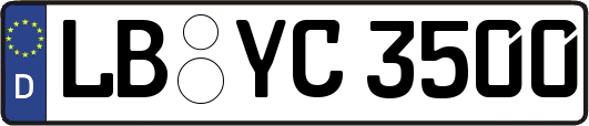 LB-YC3500