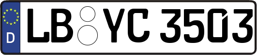 LB-YC3503