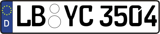 LB-YC3504