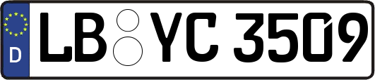 LB-YC3509