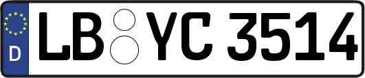 LB-YC3514