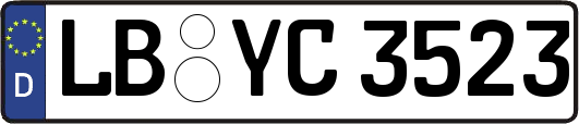 LB-YC3523
