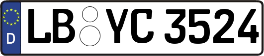 LB-YC3524