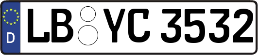 LB-YC3532