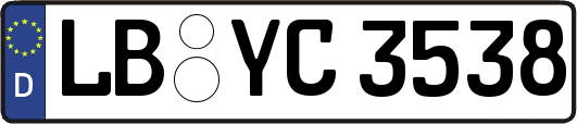 LB-YC3538