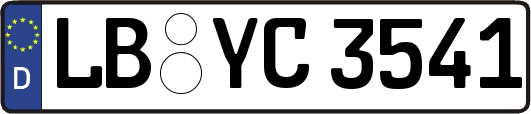 LB-YC3541