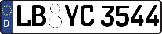 LB-YC3544