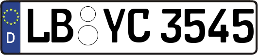 LB-YC3545