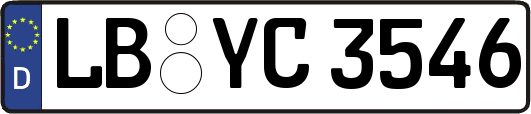 LB-YC3546