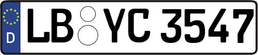 LB-YC3547