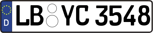LB-YC3548