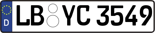 LB-YC3549