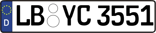 LB-YC3551