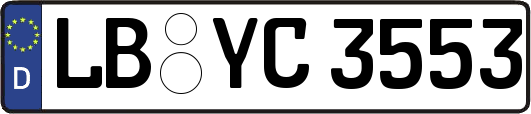 LB-YC3553