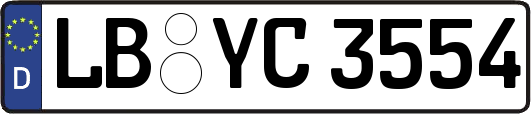 LB-YC3554