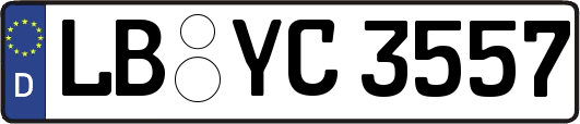 LB-YC3557
