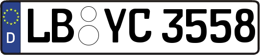 LB-YC3558