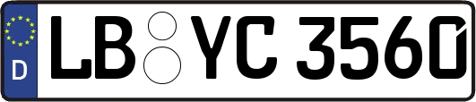 LB-YC3560
