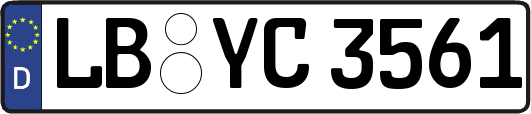 LB-YC3561