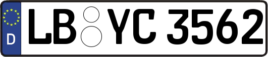 LB-YC3562