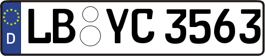 LB-YC3563