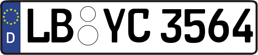 LB-YC3564