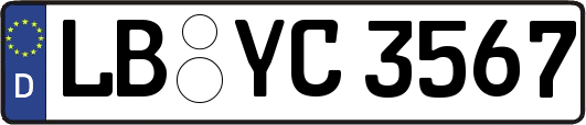 LB-YC3567