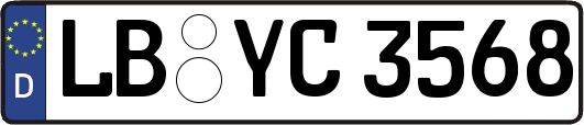 LB-YC3568