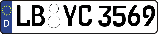 LB-YC3569