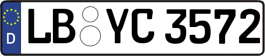 LB-YC3572