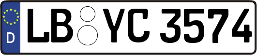 LB-YC3574
