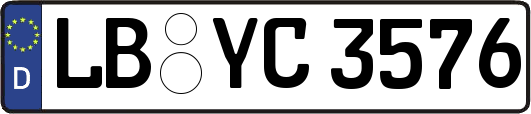 LB-YC3576