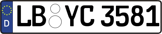 LB-YC3581