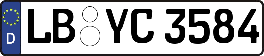 LB-YC3584