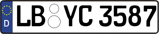 LB-YC3587