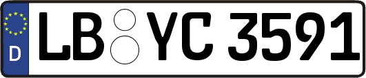 LB-YC3591