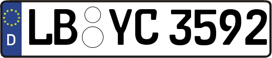 LB-YC3592