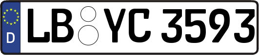LB-YC3593