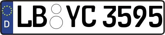 LB-YC3595