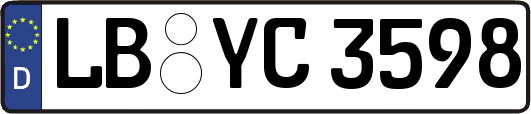 LB-YC3598