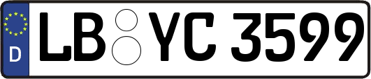 LB-YC3599